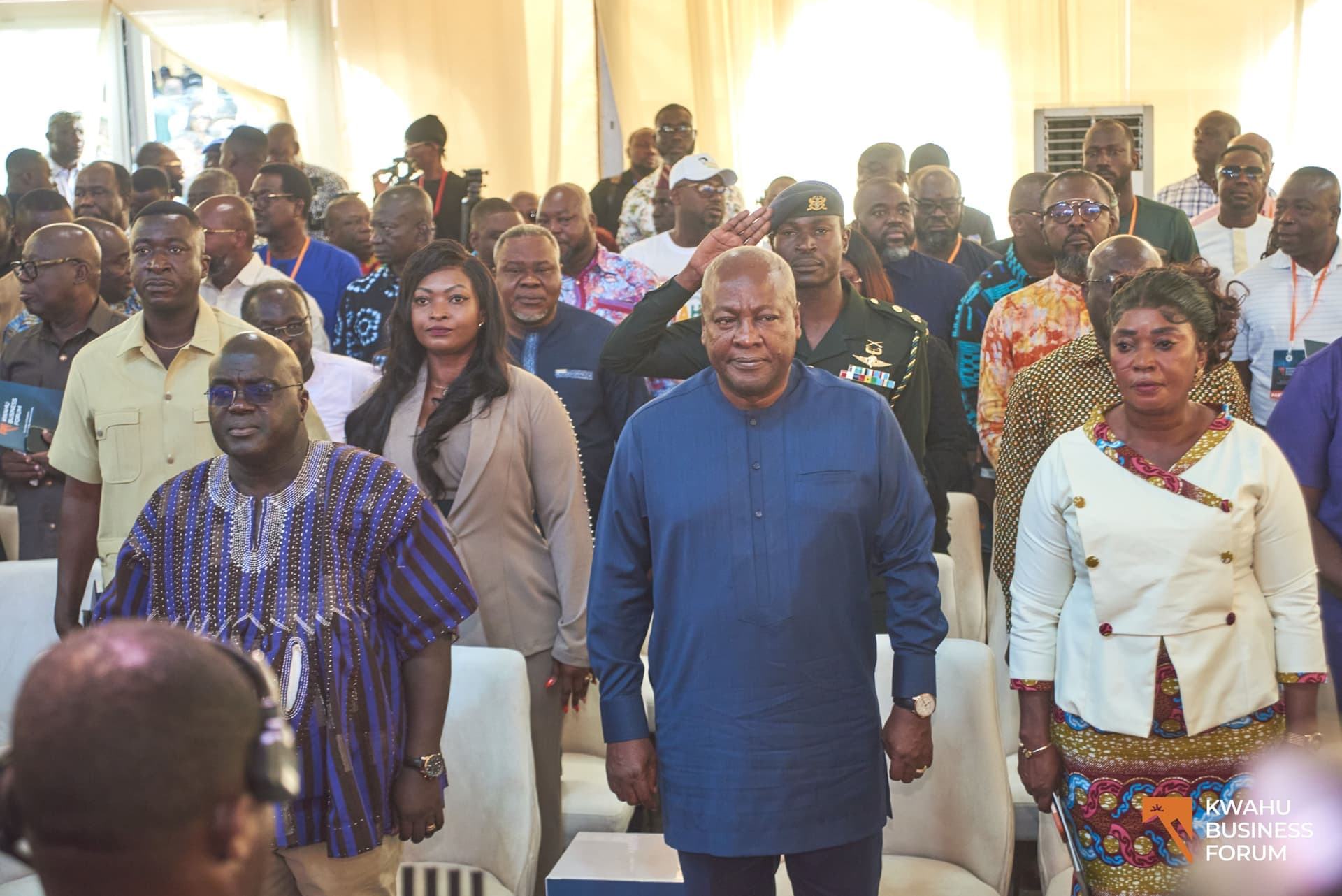 Kwahu Business Forum